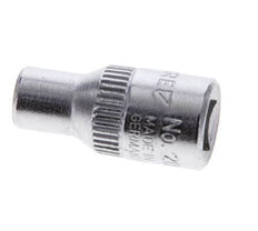 1/4" Gedore Steckschlüsseleinsatz für 5 mm Außensechskant-Schrauben