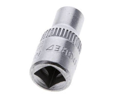 1/4" Gedore Steckschlüsseleinsatz für 5 mm Außensechskant-Schrauben