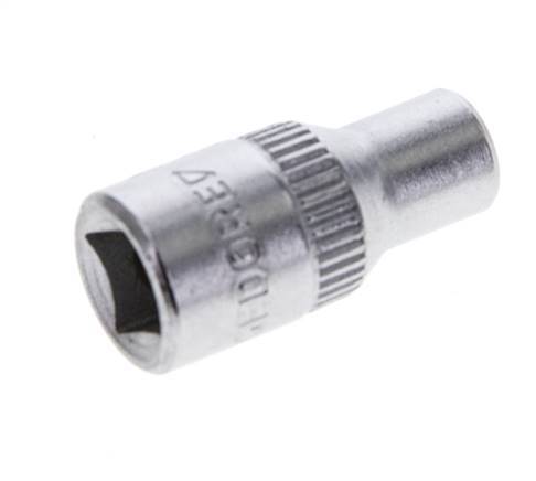 1/4" Gedore Steckschlüsseleinsatz für 5 mm Außensechskant-Schrauben