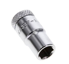 1/4" Gedore Steckschlüsseleinsatz für 7 mm Außensechskant-Schrauben