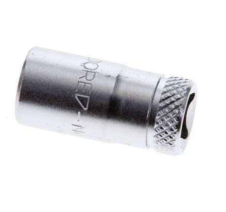 1/4" Gedore Steckschlüsseleinsatz für 8 mm Außensechskant-Schrauben