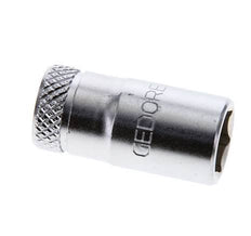 1/4" Gedore Steckschlüsseleinsatz für 8 mm Außensechskant-Schrauben