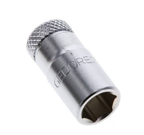 1/4" Gedore Steckschlüsseleinsatz für 8 mm Außensechskant-Schrauben