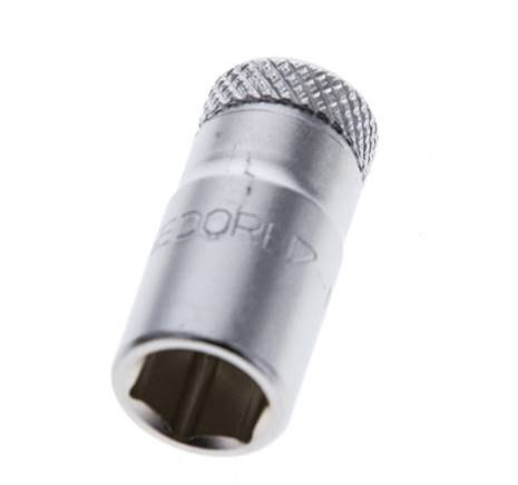 1/4" Gedore Steckschlüsseleinsatz für 8 mm Außensechskant-Schrauben