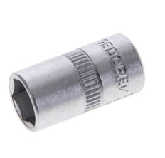 1/4" Gedore Steckschlüsseleinsatz für 9 mm Außensechskant-Schrauben