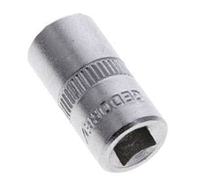 1/4" Gedore Steckschlüsseleinsatz für 9 mm Außensechskant-Schrauben