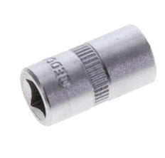 1/4" Gedore Steckschlüsseleinsatz für 9 mm Außensechskant-Schrauben