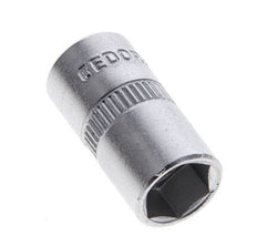 1/4" Gedore Steckschlüsseleinsatz für 9 mm Außensechskant-Schrauben