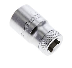 1/4" Gedore Steckschlüsseleinsatz für 10 mm Außensechskant-Schrauben