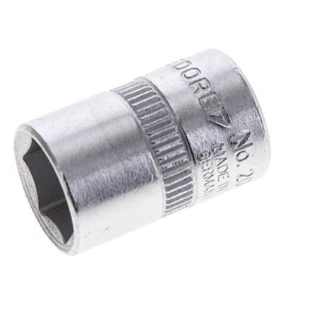 1/4" Gedore Steckschlüsseleinsatz für 11 mm Außensechskant-Schrauben