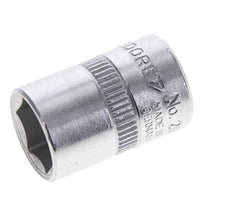 1/4" Gedore Steckschlüsseleinsatz für 11 mm Außensechskant-Schrauben