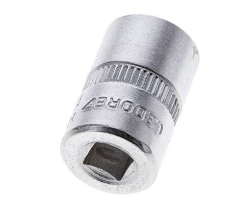 1/4" Gedore Steckschlüsseleinsatz für 11 mm Außensechskant-Schrauben
