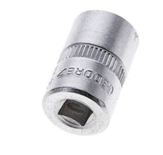 1/4" Gedore Steckschlüsseleinsatz für 11 mm Außensechskant-Schrauben