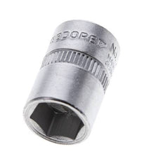 1/4" Gedore Steckschlüsseleinsatz für 11 mm Außensechskant-Schrauben