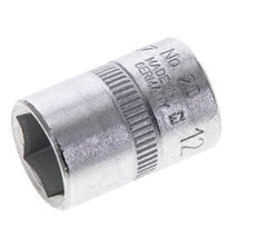 1/4" Gedore Steckschlüsseleinsatz für 12 mm Außensechskant-Schrauben
