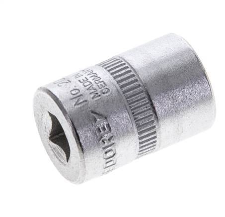 1/4" Gedore Steckschlüsseleinsatz für 12 mm Außensechskant-Schrauben