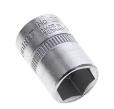 1/4" Gedore Steckschlüsseleinsatz für 12 mm Außensechskant-Schrauben