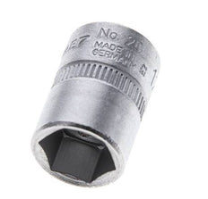 1/4" Gedore Steckschlüsseleinsatz für 12 mm Außensechskant-Schrauben
