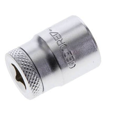 1/4" Gedore Steckschlüsseleinsatz für 13 mm Außensechskant-Schrauben