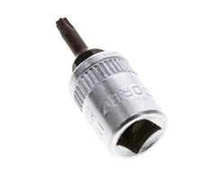 1/4" Gedore Steckschlüsseleinsatz für TX9-Innentorx-Schrauben