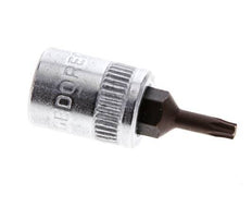 1/4" Gedore Steckschlüsseleinsatz für TX9-Innentorx-Schrauben