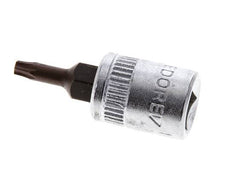 1/4" Gedore-Einsatz für TX10 Innentorx-Schrauben