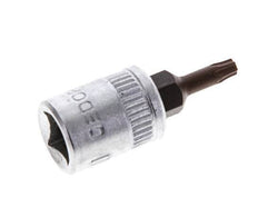 1/4" Gedore-Einsatz für TX10 Innentorx-Schrauben