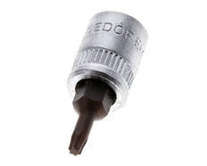 1/4" Gedore-Einsatz für TX10 Innentorx-Schrauben