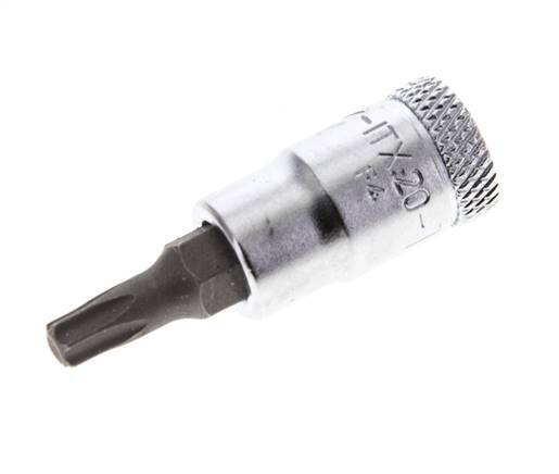 1/4" Gedore-Einsatz für TX25 Innentorx-Schrauben