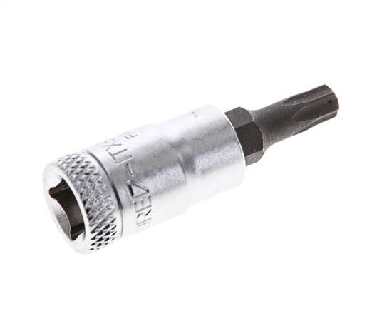 1/4" Gedore-Einsatz für TX25 Innentorx-Schrauben