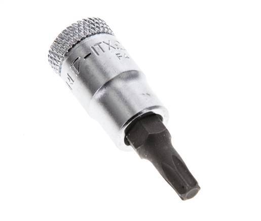 1/4" Gedore-Einsatz für TX25 Innentorx-Schrauben