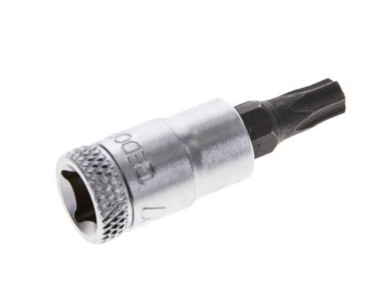1/4" Gedore-Einsatz für TX27 Innentorx-Schrauben