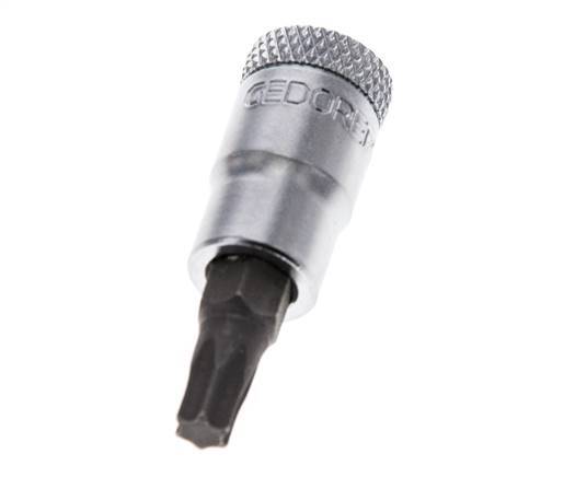 1/4" Gedore-Einsatz für TX27 Innentorx-Schrauben