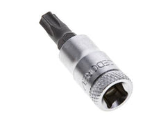 1/4" Gedore Steckschlüsseleinsatz für TX30-Innentorx-Schrauben