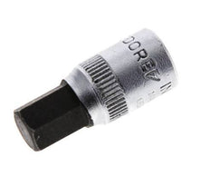 1/4" Gedore 28mm langer Steckschlüsseleinsatz für 8 mm Innensechskantschrauben