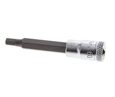 1/4" Gedore 60mm langer Steckschlüsseleinsatz für 4 mm Innensechskantschrauben