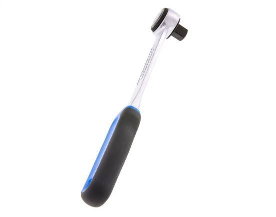 1/2"-Gedore-Ratsche mit Richtungsschalterhebel aus Metall