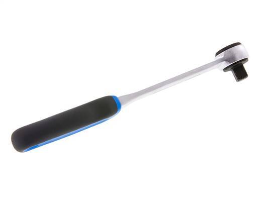 1/2"-Gedore-Ratsche mit Richtungsschalterhebel aus Metall