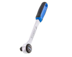 1/2"-Gedore-Ratsche mit Richtungsschalterhebel aus Metall