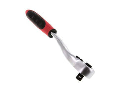 1/2" Gedore-Rot-Winkelratsche mit Richtungsschalthebel