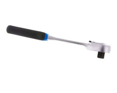 1/2"-Gedore-Ratsche mit Schalthebel und Entriegelungsknopf
