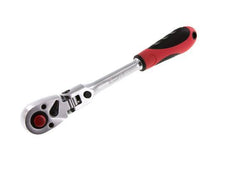 1/2" Gedore Rot 180 Grad schwenkbarer Kopf und Schalthebel