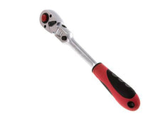 1/2" Gedore Rot 180 Grad schwenkbarer Kopf und Schalthebel