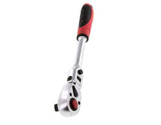 1/2" Gedore Rot 180 Grad schwenkbarer Kopf und Schalthebel