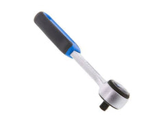 1/4" Gedore-Ratsche mit Richtungsschalterhebel aus Metall