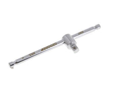 1/4" (6,3 mm) Gedore-Gleitgriff mit Kugelverriegelung