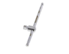 1/4" (6,3 mm) Gedore-Gleitgriff mit Kugelverriegelung