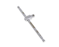 1/4" (6,3 mm) Gedore-Gleitgriff mit Kugelverriegelung