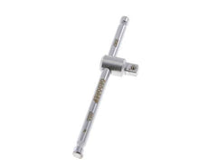 1/4" (6,3 mm) Gedore-Gleitgriff mit Kugelverriegelung
