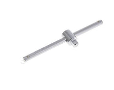 1/4" (6,3 mm) Gedore Roter Schiebegriff mit Kugelverriegelung